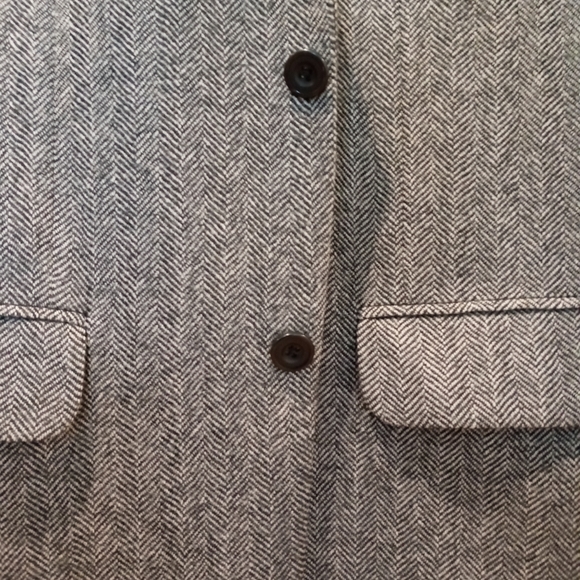 John Ashford Tweed Blazer 40R - Picture 10 of 14